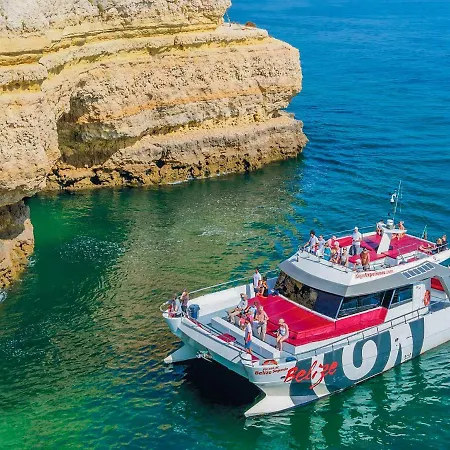 Old Town Center Walk To Lägenhet Albufeira