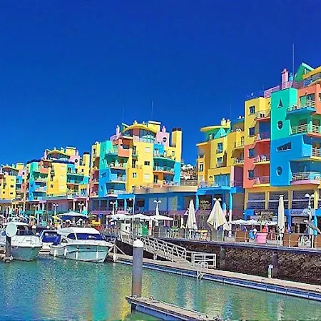 Old Town Center Walk To Appartamento Albufeira