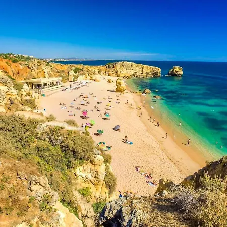 Lejlighed Old Town Center Walk To Albufeira