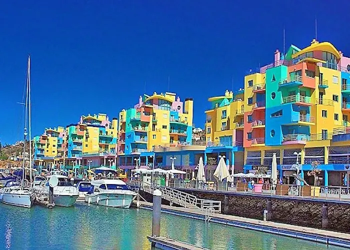 Old Town Center Walk To 아파트 알부페이라