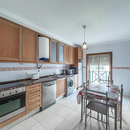 Apartment Old Town Center Walk To Albufeira